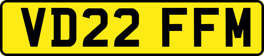 VD22FFM