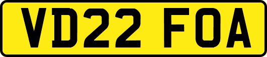 VD22FOA