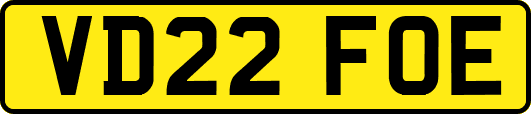 VD22FOE