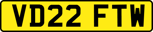 VD22FTW
