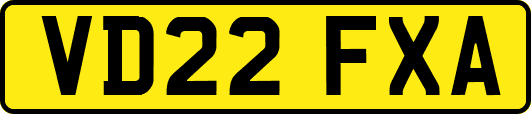 VD22FXA