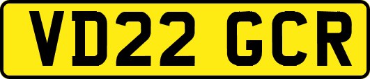 VD22GCR