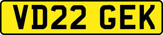 VD22GEK