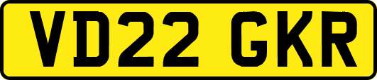 VD22GKR