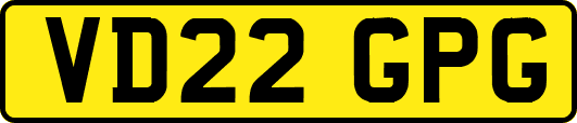 VD22GPG
