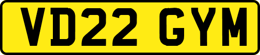 VD22GYM