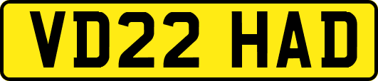 VD22HAD