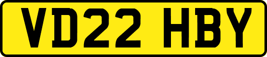VD22HBY