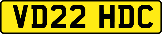 VD22HDC