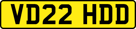 VD22HDD