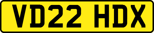 VD22HDX