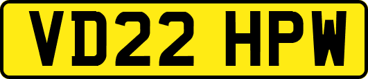 VD22HPW