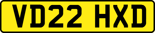 VD22HXD