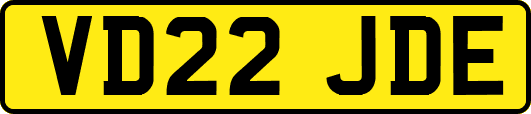 VD22JDE