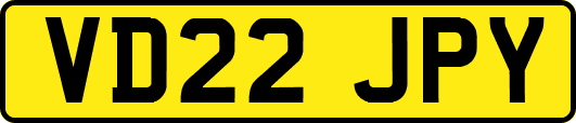 VD22JPY