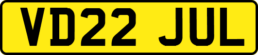 VD22JUL