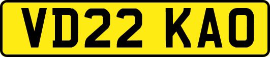 VD22KAO