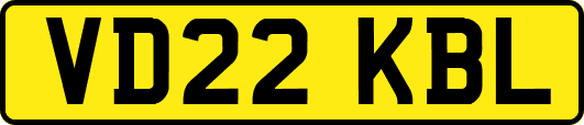 VD22KBL