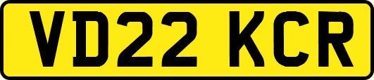 VD22KCR