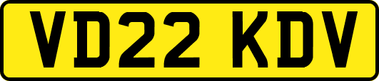 VD22KDV