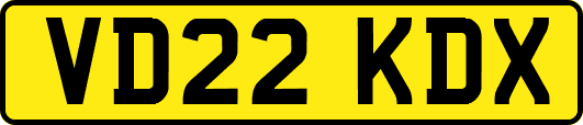 VD22KDX