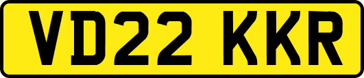 VD22KKR