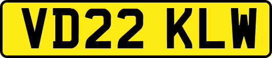 VD22KLW