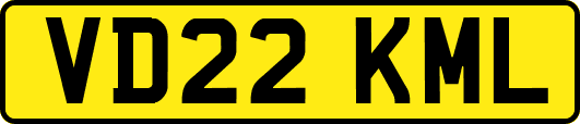 VD22KML
