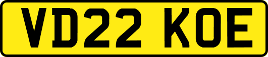 VD22KOE