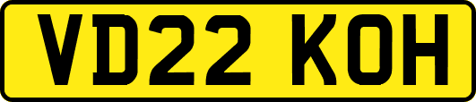 VD22KOH