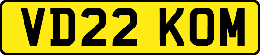 VD22KOM