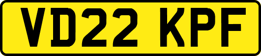VD22KPF