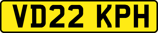 VD22KPH