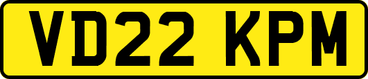 VD22KPM