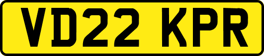 VD22KPR