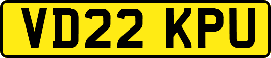 VD22KPU