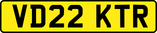 VD22KTR