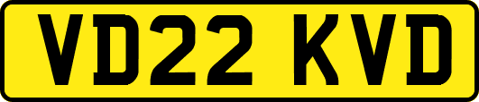 VD22KVD