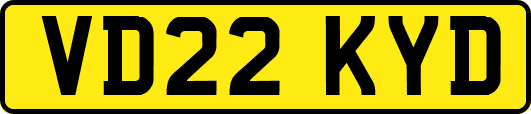 VD22KYD