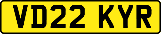 VD22KYR