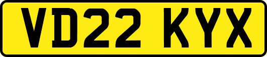 VD22KYX