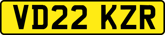 VD22KZR