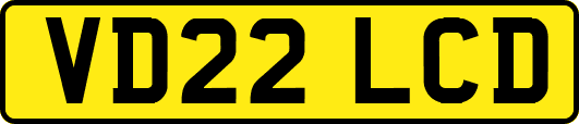 VD22LCD