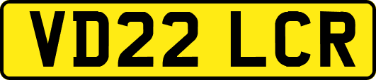 VD22LCR