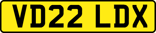 VD22LDX