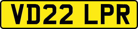 VD22LPR