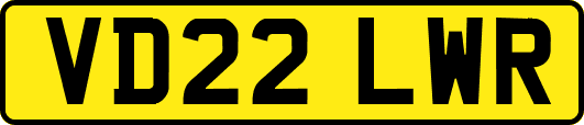 VD22LWR