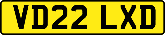 VD22LXD