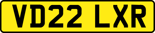 VD22LXR