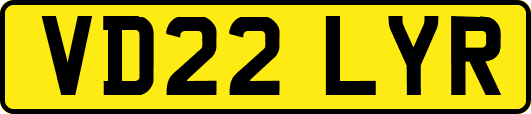 VD22LYR